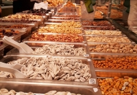COOKED PULSES, READY MEALS, SUSHI, NUTS AND DRIED FRUIT